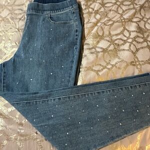Lane Bryant Women's Jeans. New but no tag.